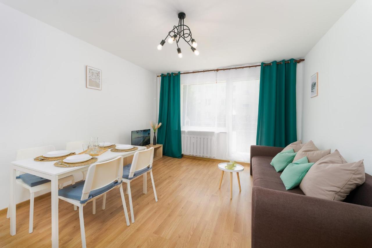 Apartament Waves & Sun Apartment Kolobrzeg Exterior photo