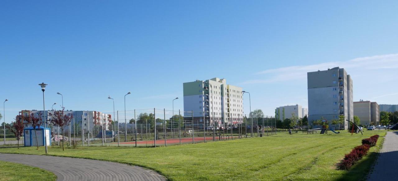 Apartament Waves & Sun Apartment Kolobrzeg Exterior photo