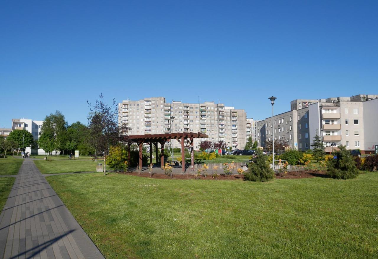 Apartament Waves & Sun Apartment Kolobrzeg Exterior photo